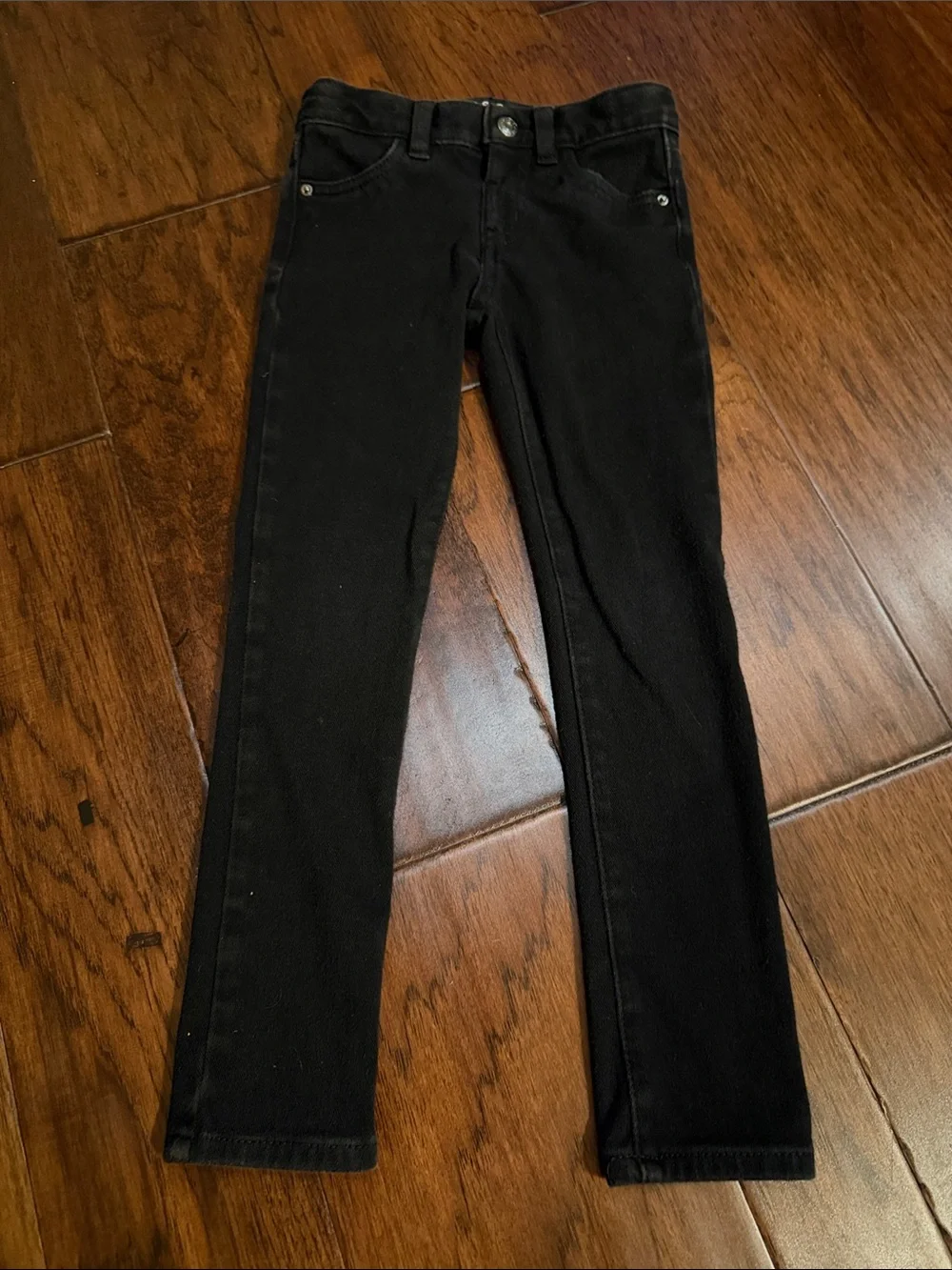 Cat & Jack Black Kids Slim Jeans